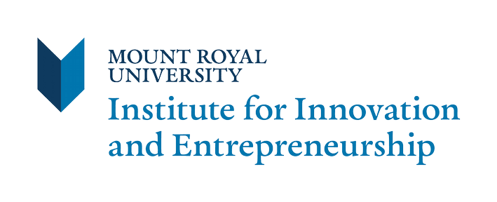 MRU Institute for Innovation and Entrepreneurship logo