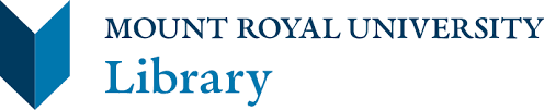 MRU library logo